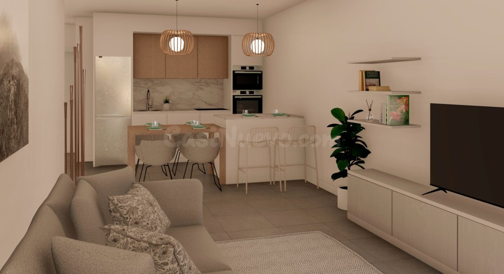 Casa-Chalet en Venta en Roldan Murcia - foto 2