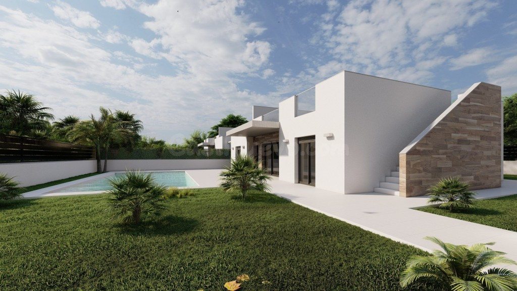 Casa-Chalet en Venta en Roldan Murcia