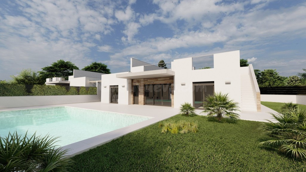 Casa-Chalet en Venta en Roldan Murcia - foto 2