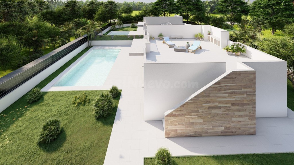 Casa-Chalet en Venta en Roldan Murcia - foto 3