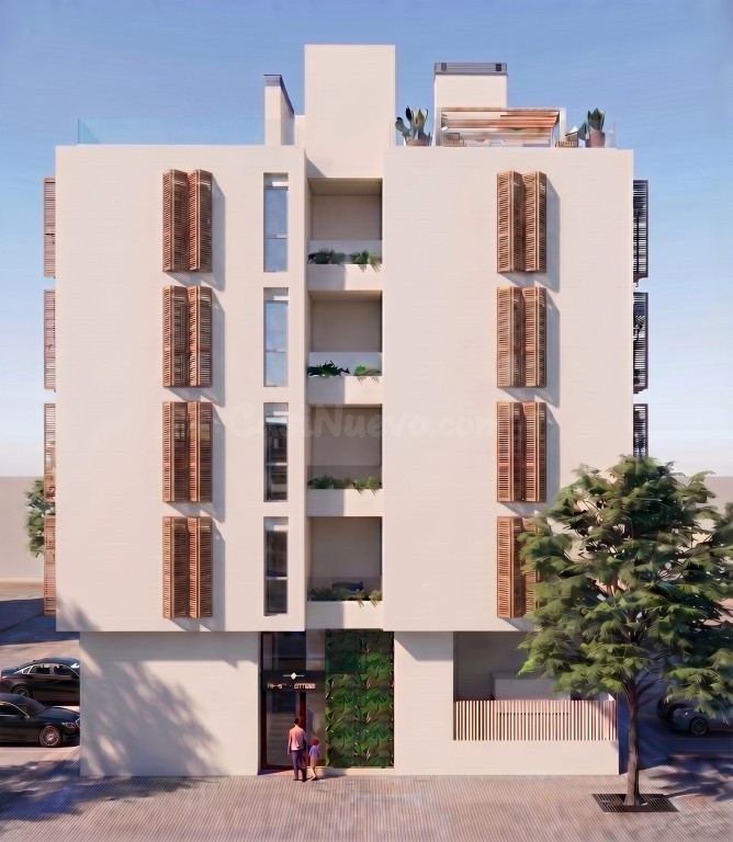 Apartamento en Venta en Pagan, Lo Murcia - foto 4