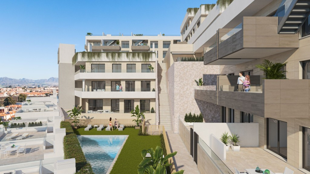 Apartamento en Venta en Aguilas Murcia - foto 3
