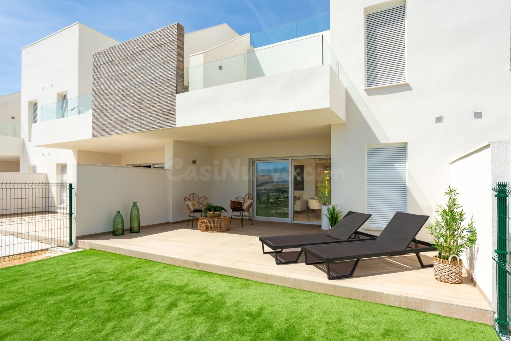 Casa-Chalet en Venta en Finca Golf, La Alicante