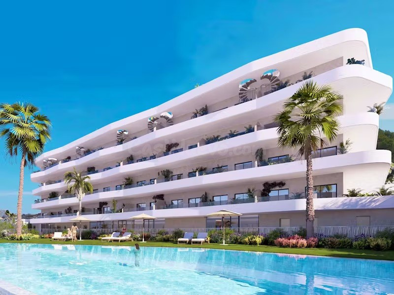 Apartamento en Venta en Nucia, La Alicante - foto 2