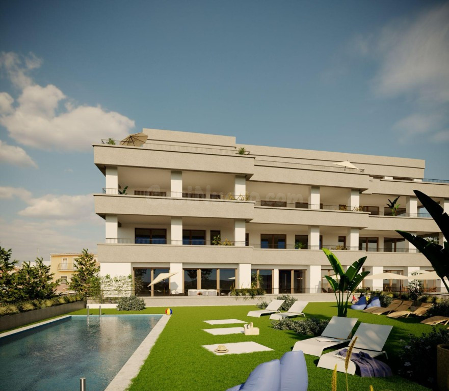 Apartamento en Venta en Hondon De Las Nieves Alicante