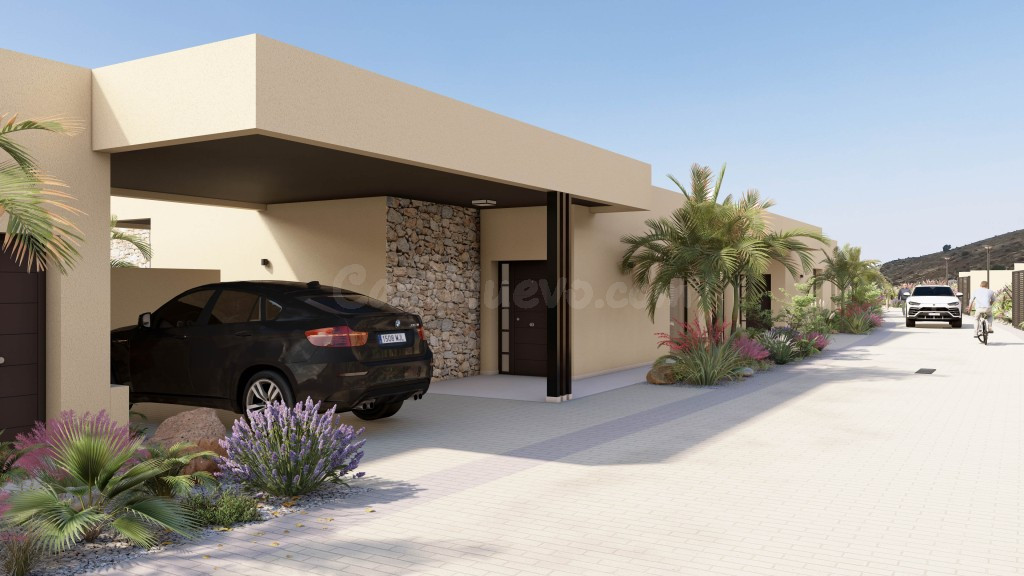 Casa-Chalet en Venta en Altaona Golf & Country Village Murci - foto 4