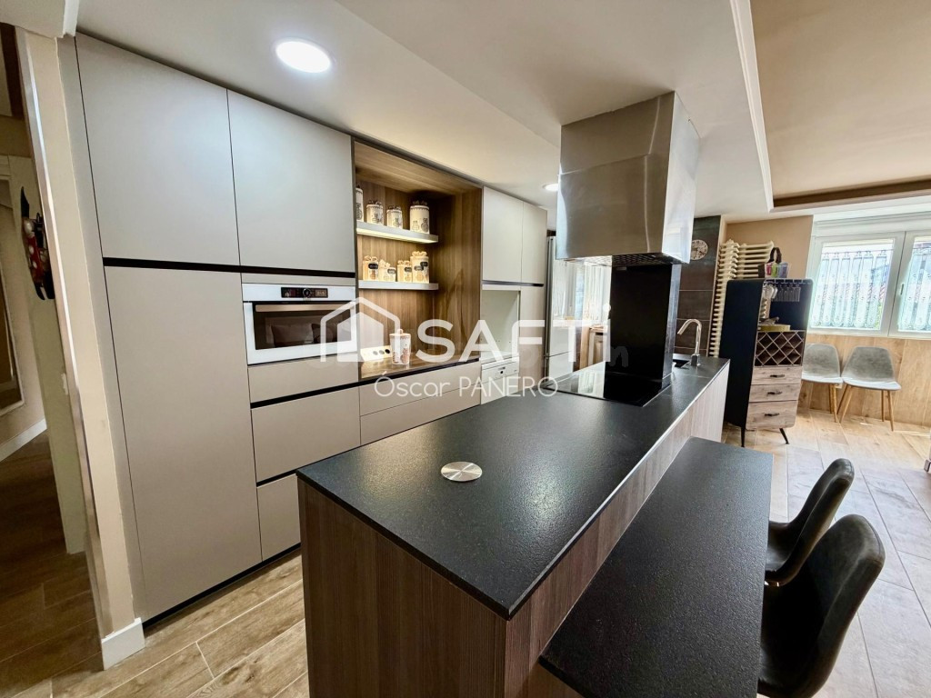 Piso totalmente reformado - foto 4