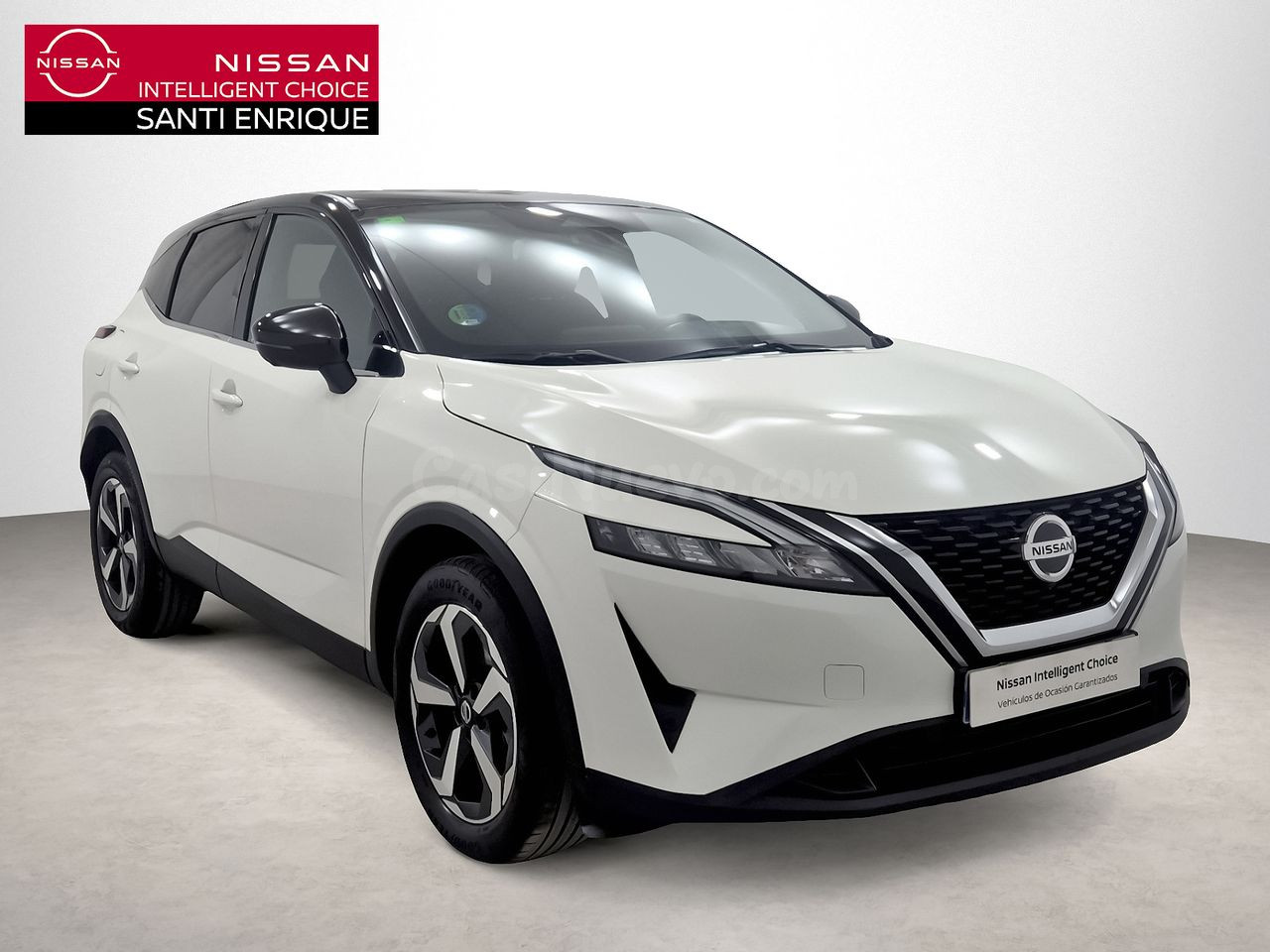 Nissan Qashqai 1.3 DIG-T MHEV 140CV N-CONNECTA 5P(BITONO)