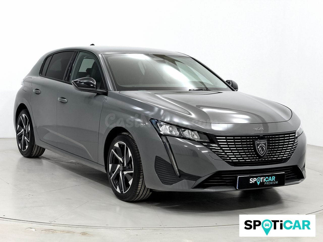 Peugeot 308 5P Allure PureTech 130 S&S MAN