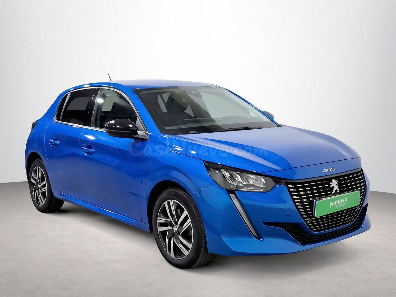 Peugeot 208 1.2 PURETECH 100 AUTO ALLURE PACK 5P