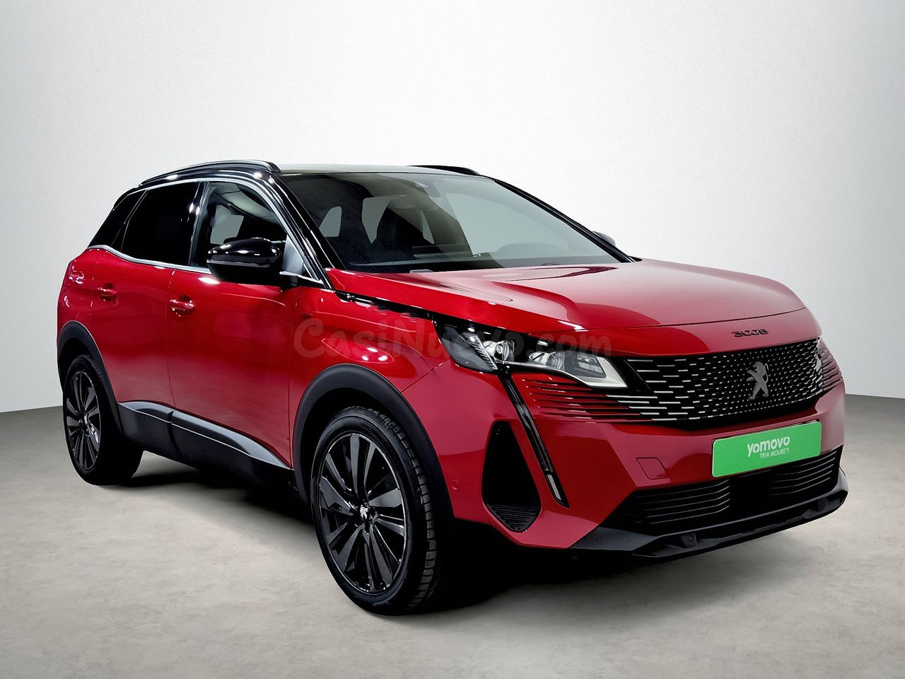 Peugeot 3008 1.2 PURETECH 130 S&S GT AUTO 5P