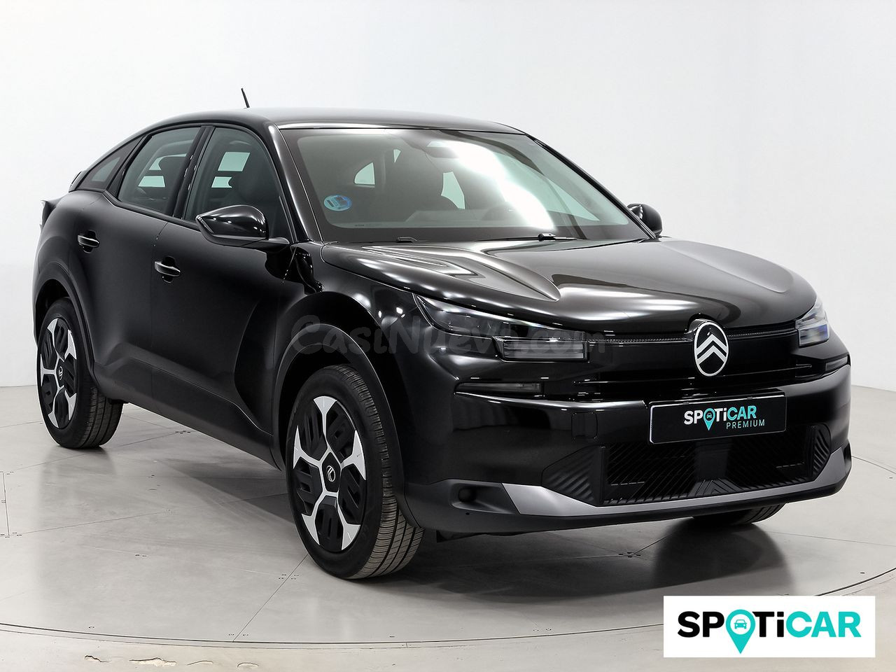 Citroën C4 1.2 HYBRID MHEV 145 EDCS6 PLUS 5P