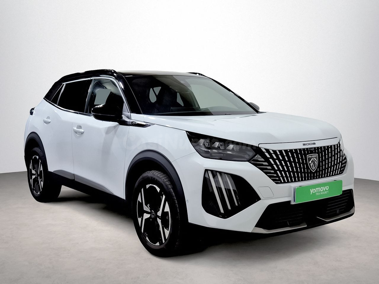Peugeot 2008 1.2 PURETECH 130 S&S GT AUTO 5P