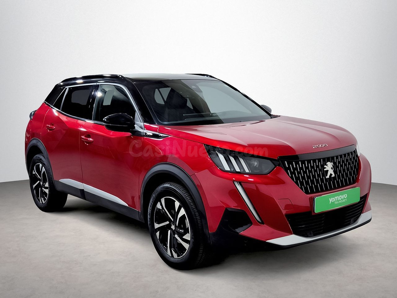 Peugeot 2008 1.2 PURETECH 130 S&S GT AUTO 5P