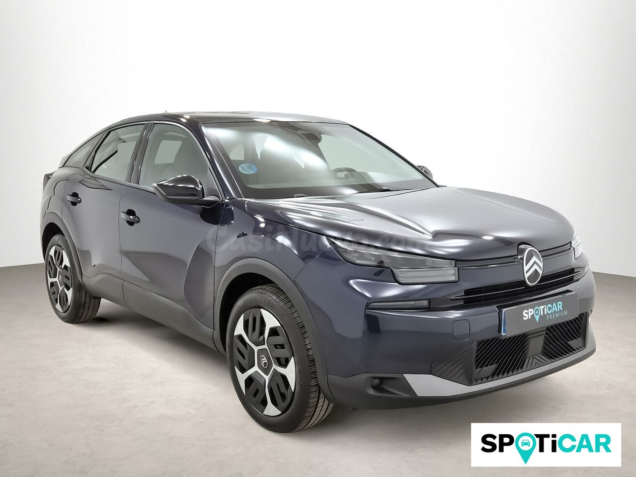 Citroën C4 1.2 HYBRID MHEV 145 EDCS6 PLUS 5P