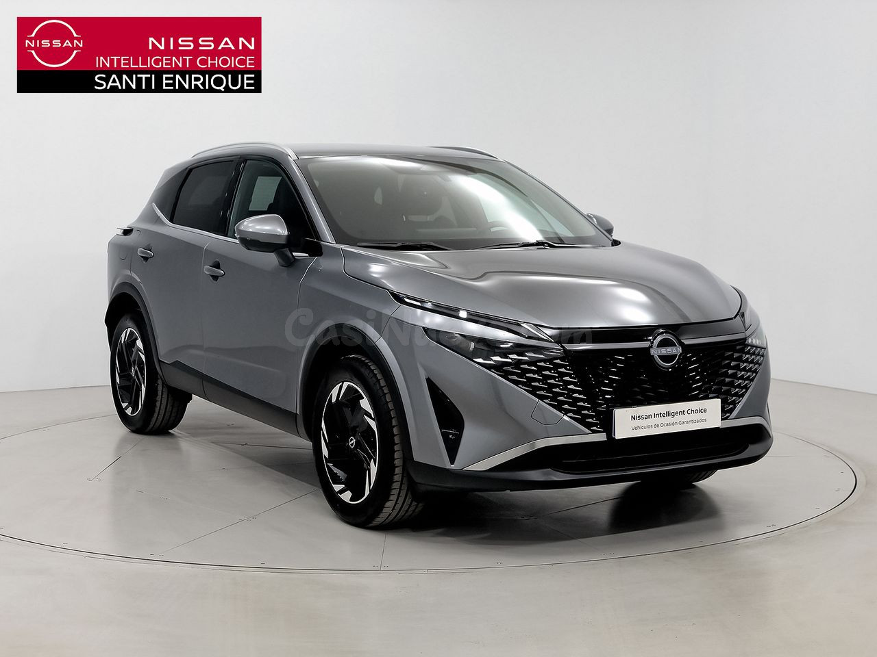 Nissan Qashqai 1.3 DIG-T MHEV 158CV N-CONNECTA CVT 5P