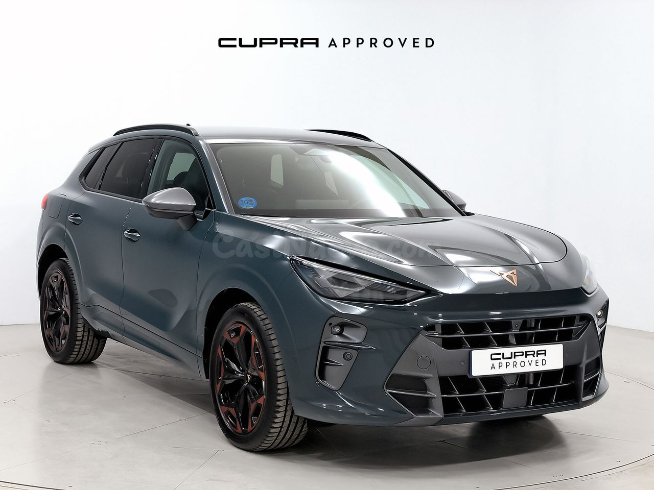 Cupra Terramar 1.5 TSI e-Hybrid 150kW (204 CV) DSG