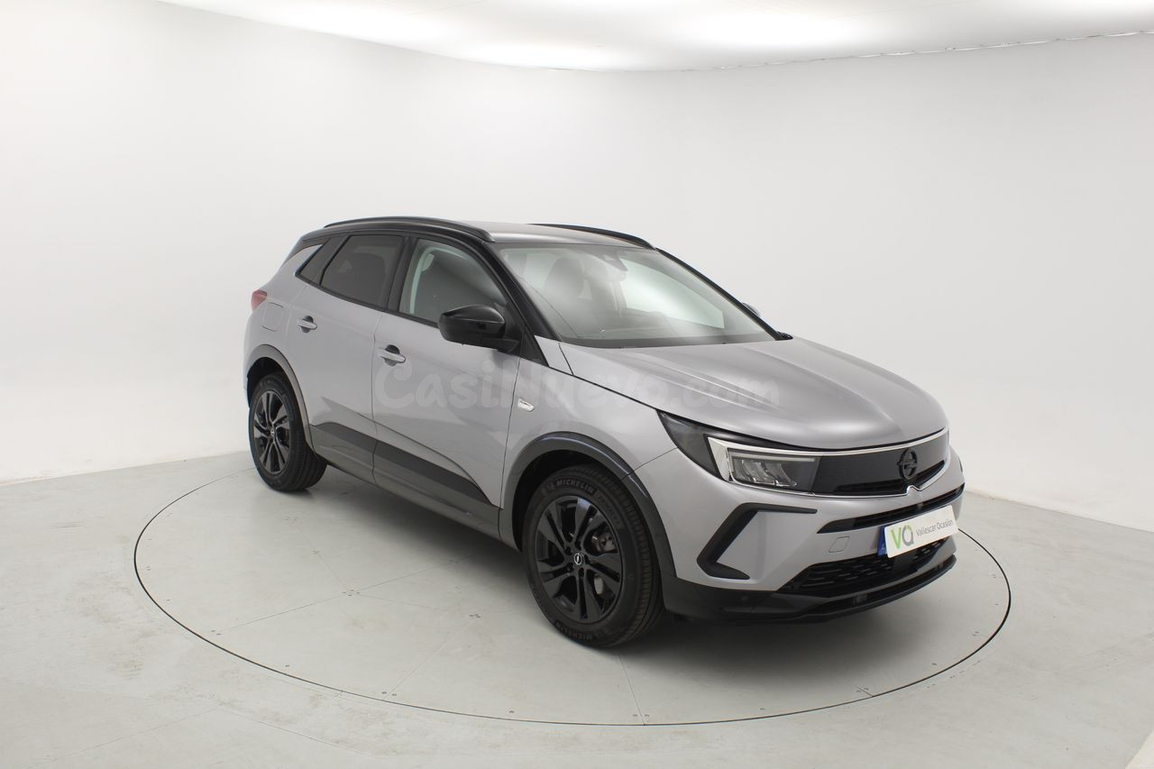 Opel Grandland 1.2 TURBO GS 5P