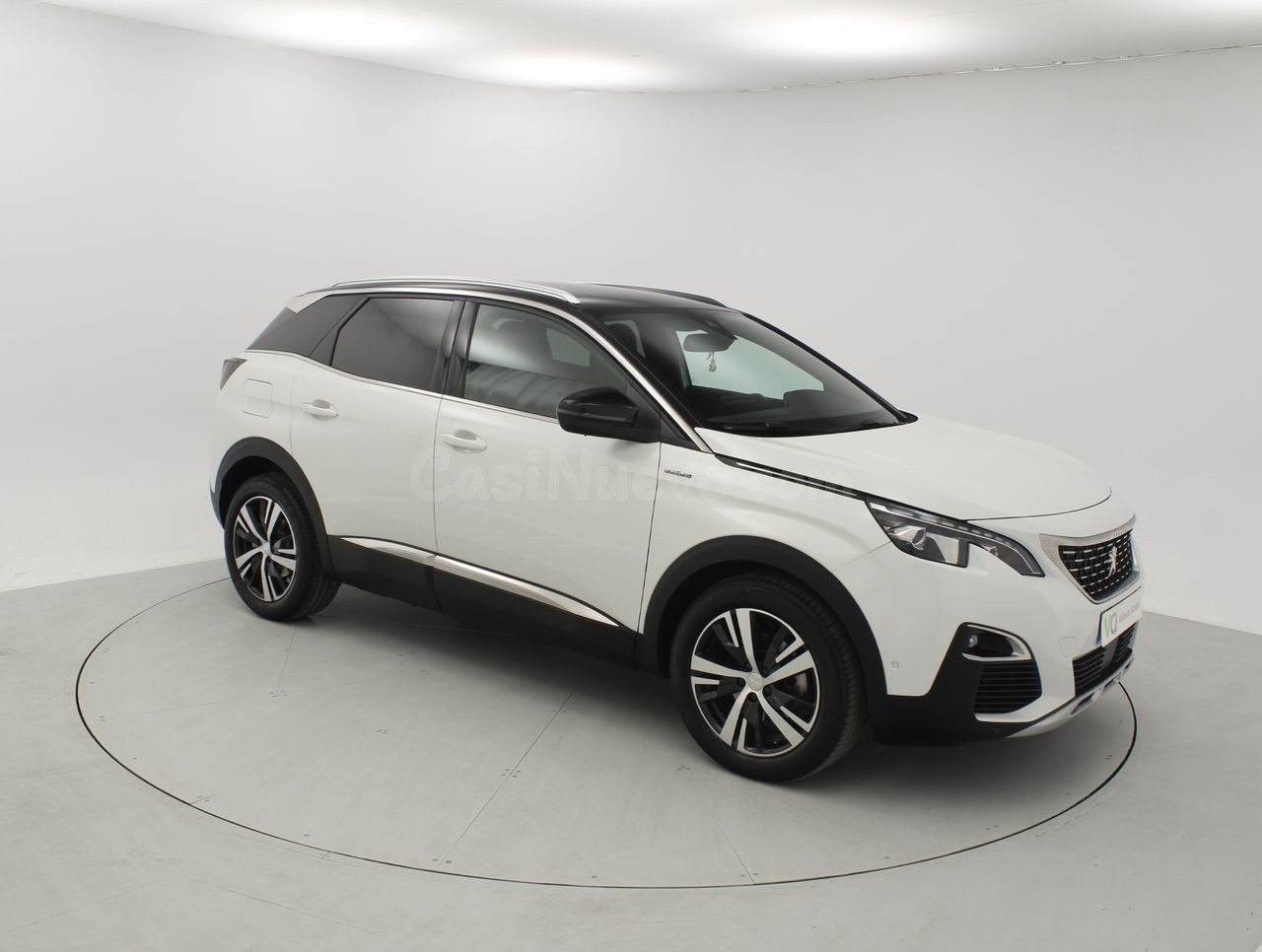 Peugeot 3008 GT LINE 1.2 PURETECH 130CV MAN 5P