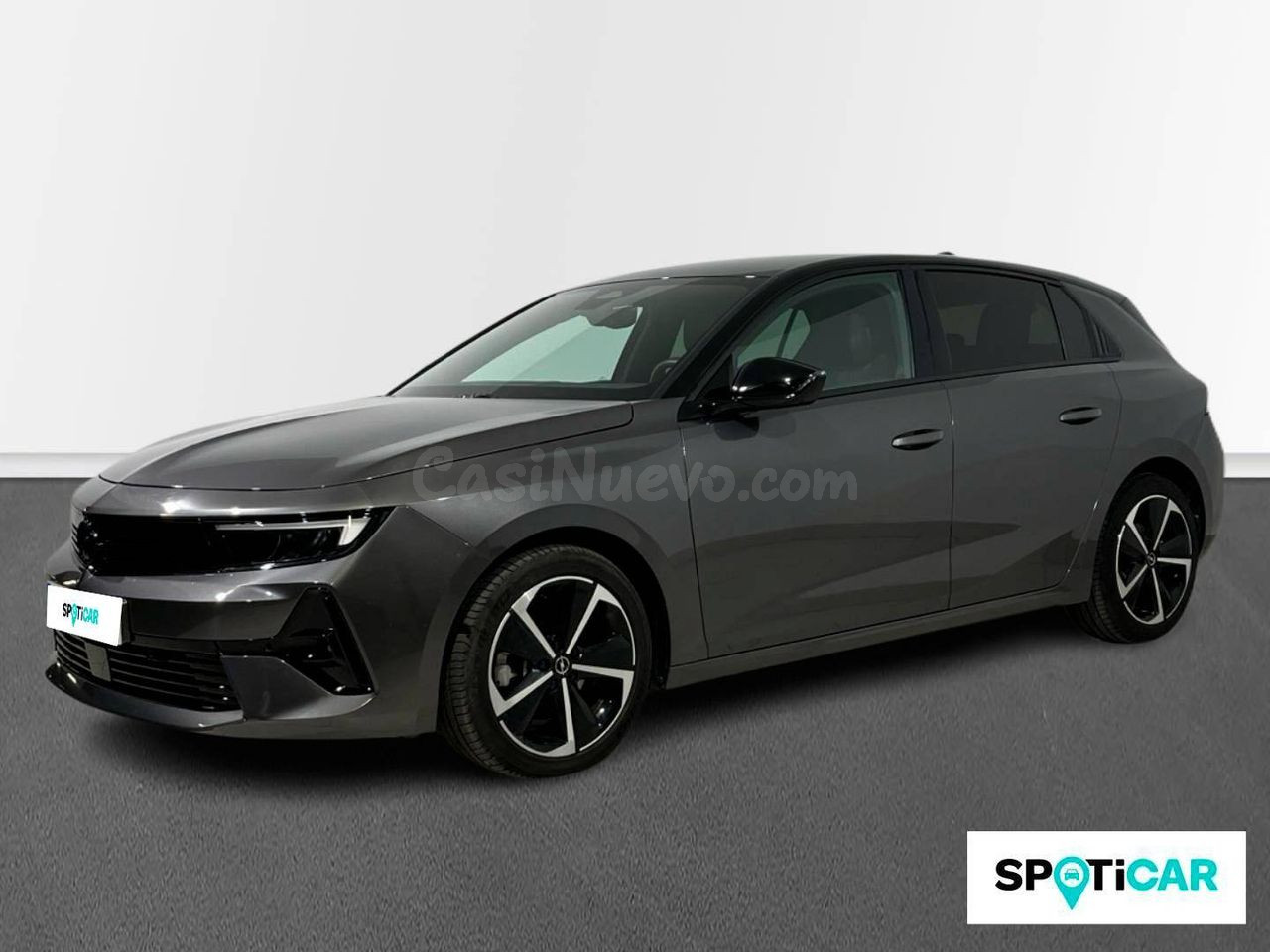 Opel Astra 1.5D DTH 96kW (130CV)  Auto GS