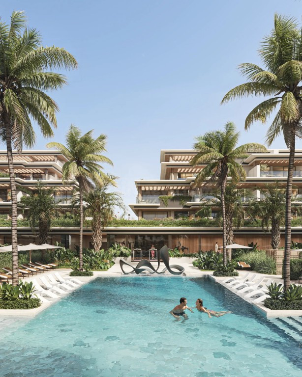 NUEVA PROMOCIÓN RESIDENCIAL PREMIUM EN CANCELADA – ESTEPONA