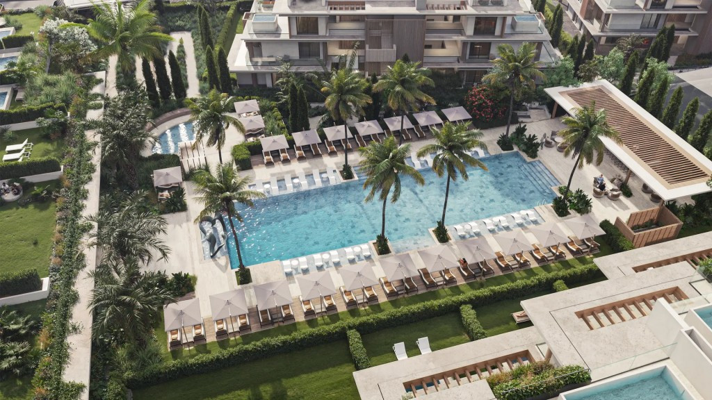 NUEVA PROMOCIÓN RESIDENCIAL PREMIUM EN CANCELADA – ESTEPONA - foto 3