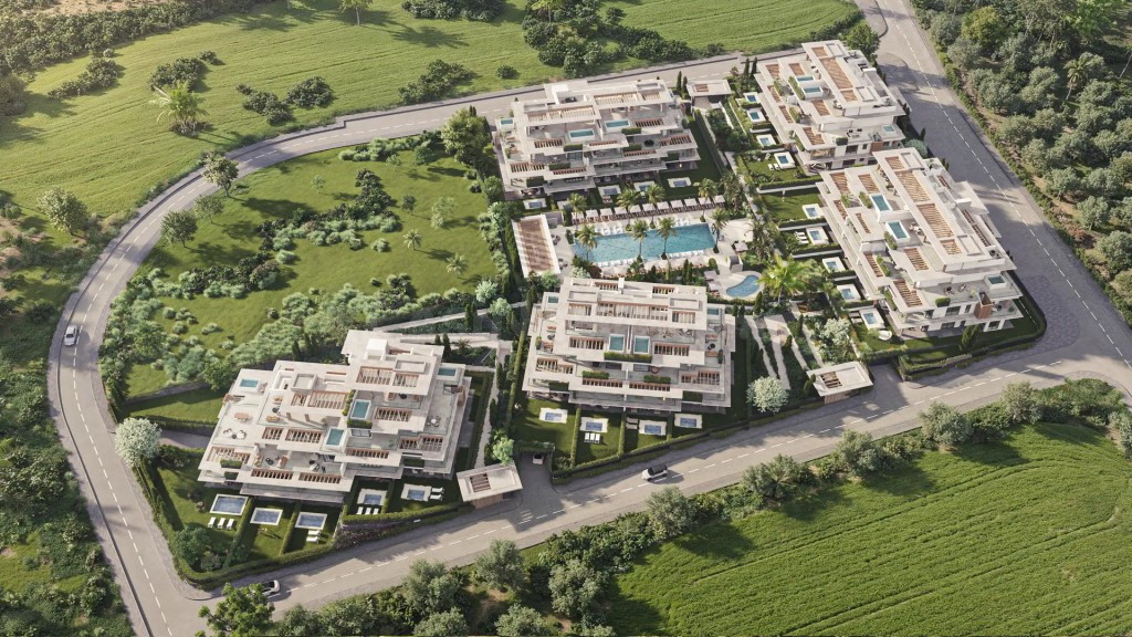 NUEVA PROMOCIÓN RESIDENCIAL PREMIUM EN CANCELADA – ESTEPONA - foto 4