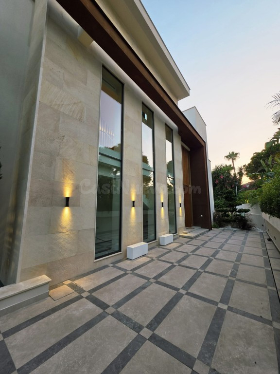 Exclusiva Villa de Lujo en Marbella