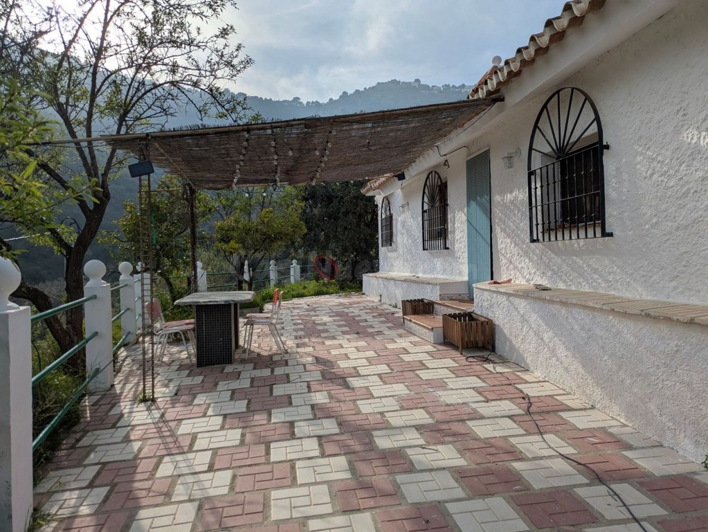 Finca rústica en Montes de Málaga s/n, Huerta Nueva – 