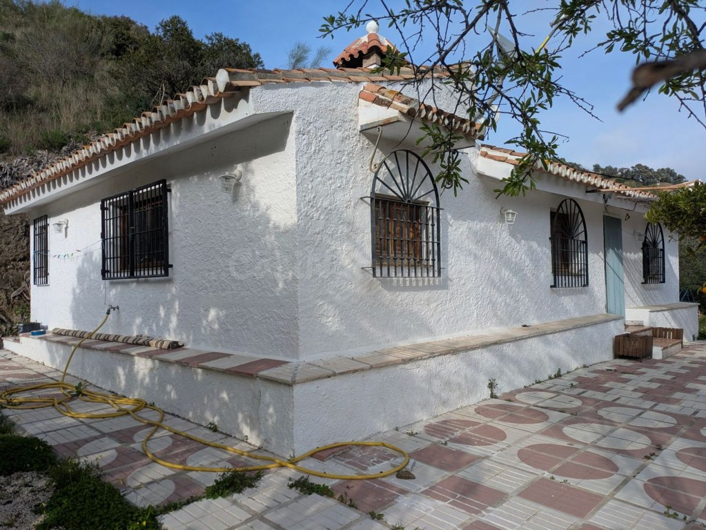 Finca rústica en Montes de Málaga s/n, Huerta Nueva –  - foto 2