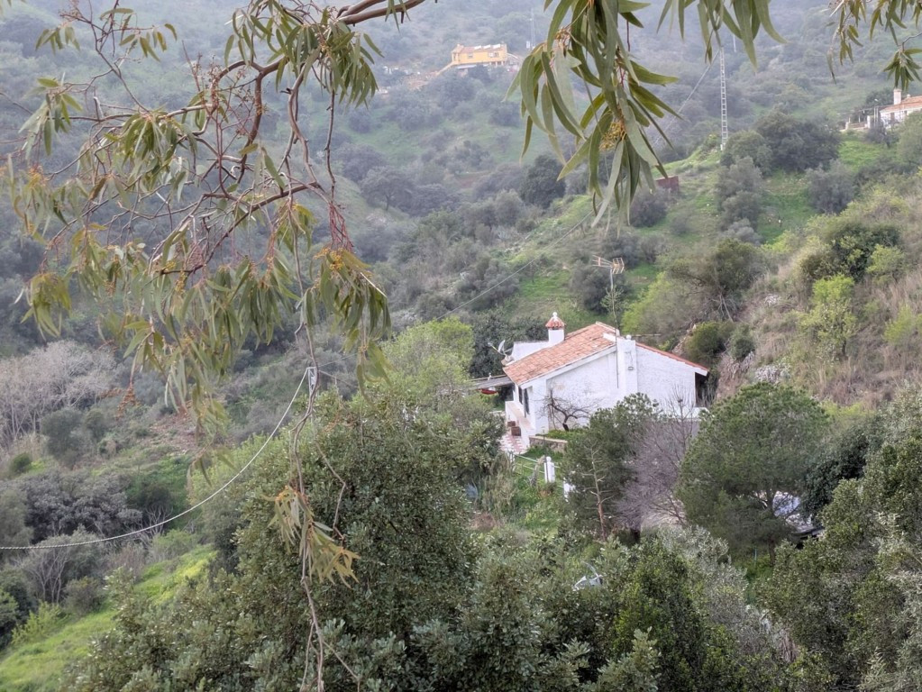 Finca rústica en Montes de Málaga s/n, Huerta Nueva –  - foto 3