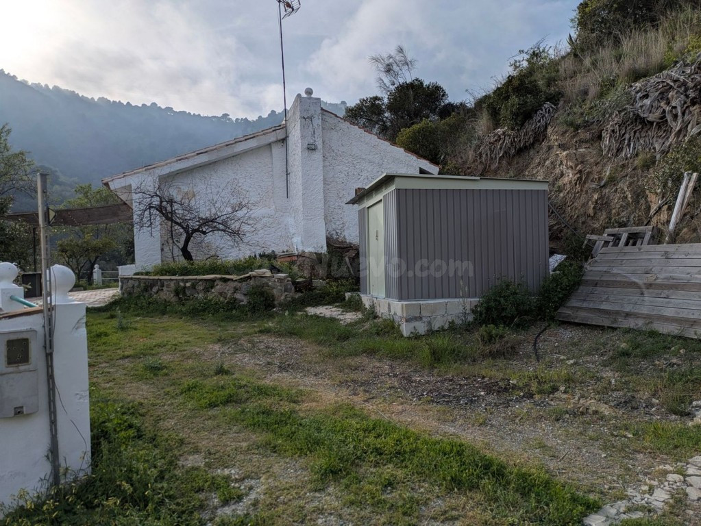 Finca rústica en Montes de Málaga s/n, Huerta Nueva –  - foto 4
