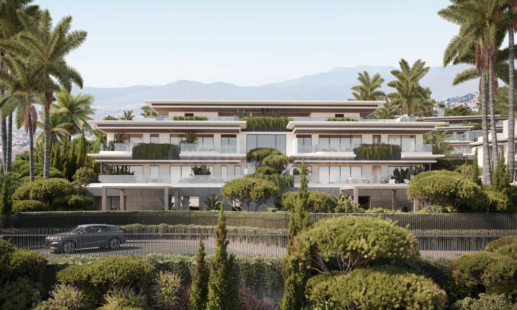 Tu residencia al sol, en la mejor costa de Europa.
