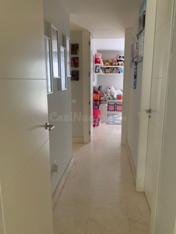 IMPRESIONANTE PISO EN LA EXCLUSIVA COSTA DE MANILVA A SOLO M - foto 5