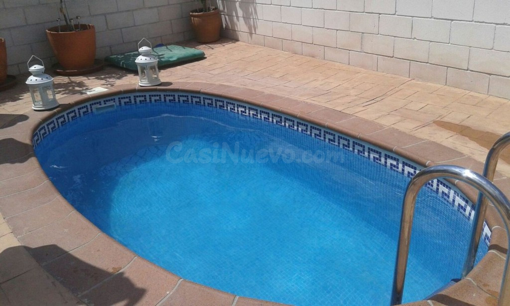 VILLA EXCLUSIVA CON PISCINA PRIVADA EN LA AXARQUÍA MALAGUEÑA - foto 5