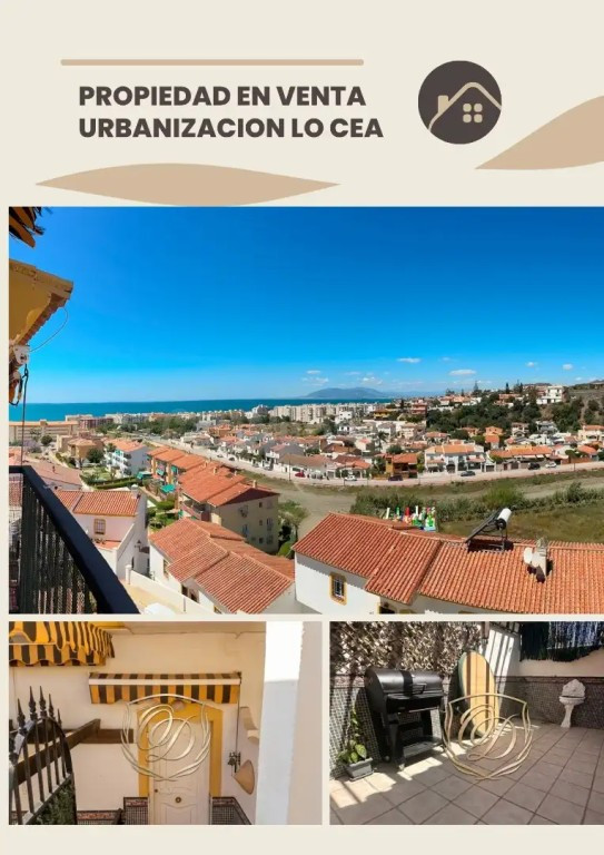 Adosado en Lo Cea