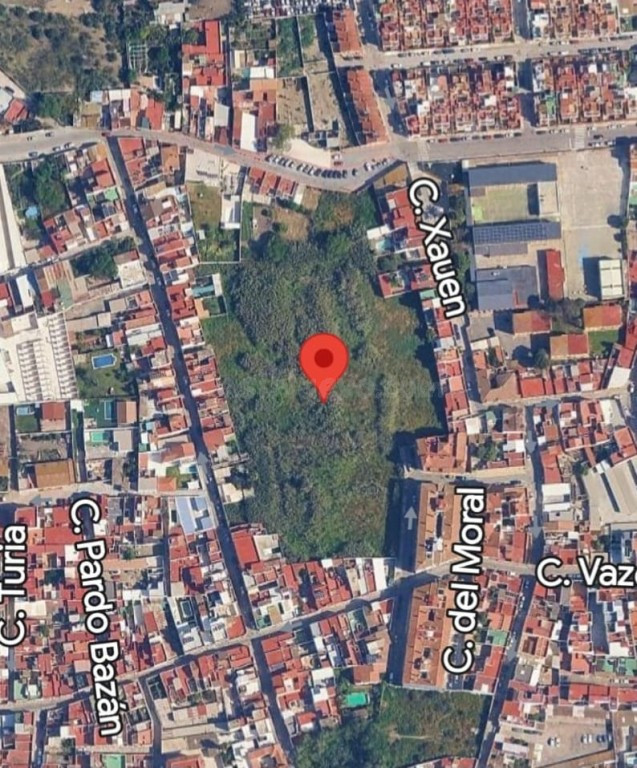 OPORTUNIDAD ESTRATÉGICA: Suelo de 15.000 m²