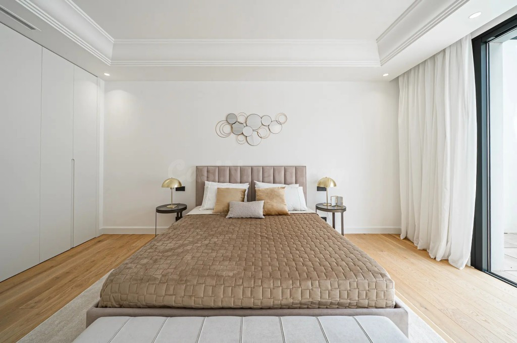 EXCLUSIVO RESIDENCIAL DE OBRA NUEVA EN LA COSTA DEL SOL