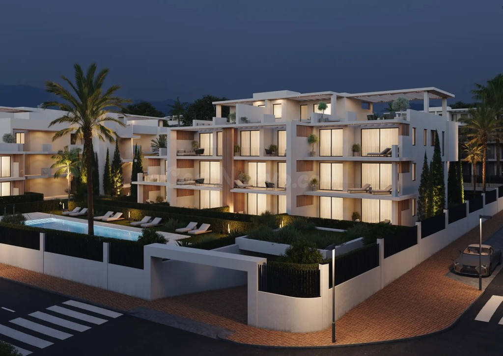 EXCLUSIVO RESIDENCIAL DE OBRA NUEVA EN LA COSTA DEL SOL - foto 3