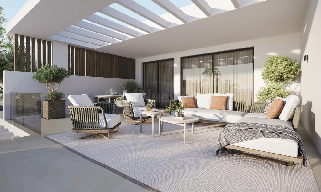 EXCLUSIVO RESIDENCIAL DE OBRA NUEVA EN LA COSTA DEL SOL - foto 4