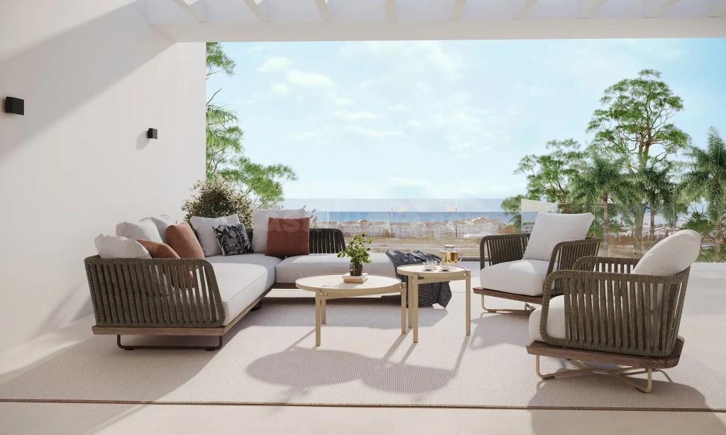 EXCLUSIVO RESIDENCIAL DE OBRA NUEVA EN LA COSTA DEL SOL - foto 5