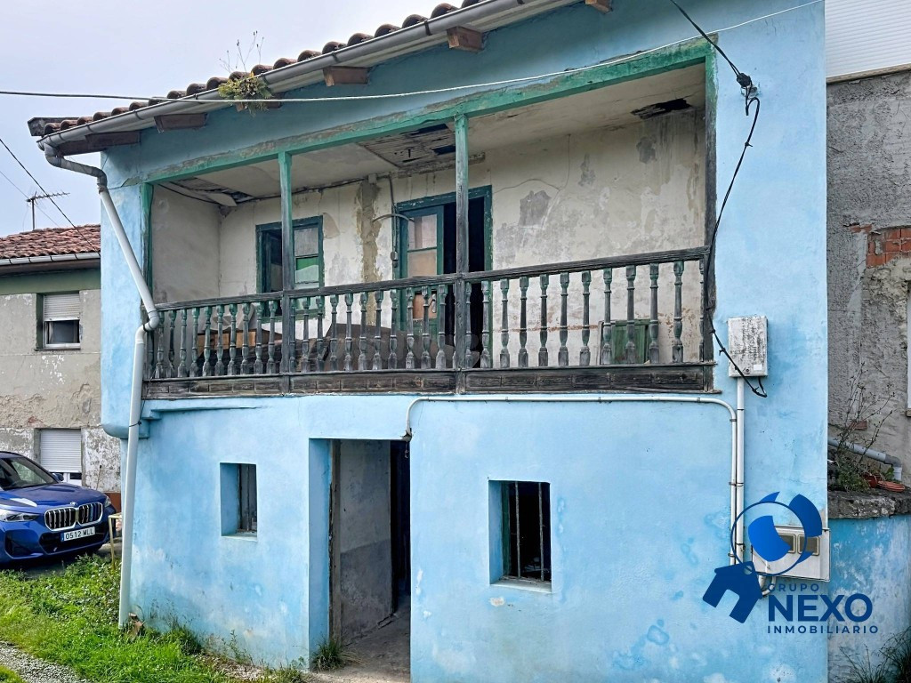 Casa con gran potencial de reforma, orientación sur y espect - foto 2