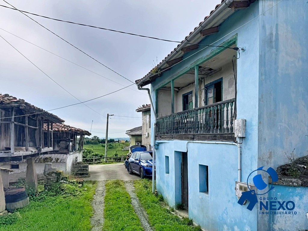 Casa con gran potencial de reforma, orientación sur y espect - foto 3