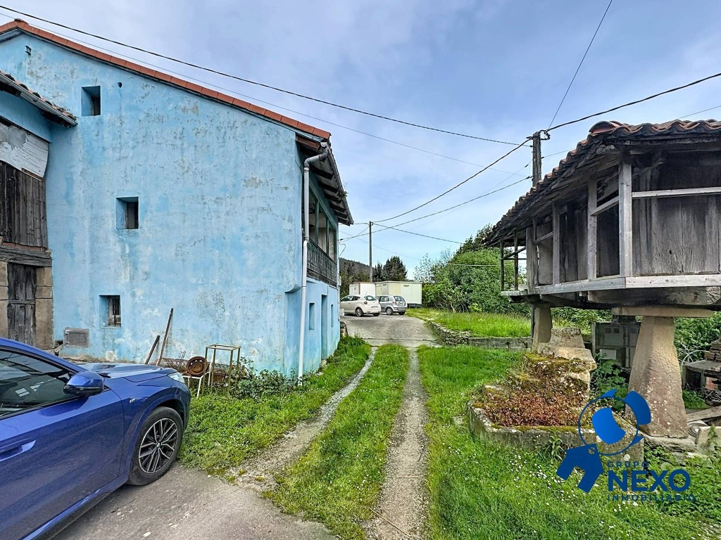 Casa con gran potencial de reforma, orientación sur y espect - foto 5