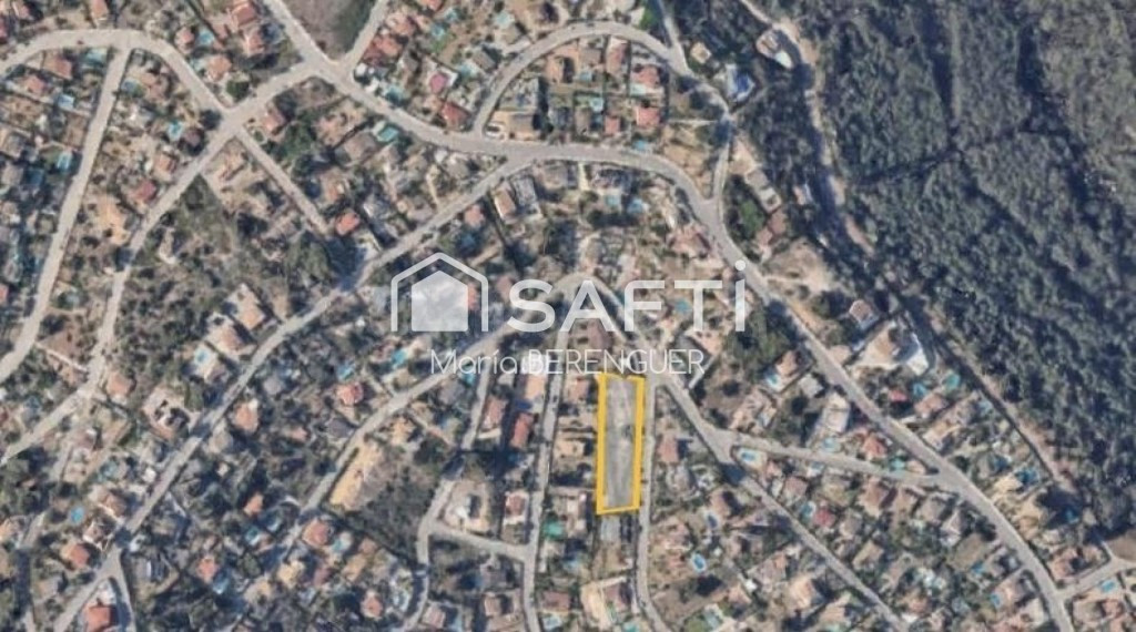 1.200 m² para construir tu hogar en Cunit, - foto 2