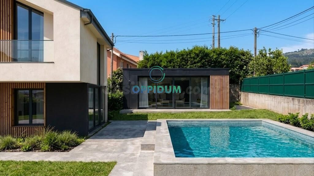 Casa para reformar en Montrove, Oleiros – 244 m2 sobre parce - foto 3