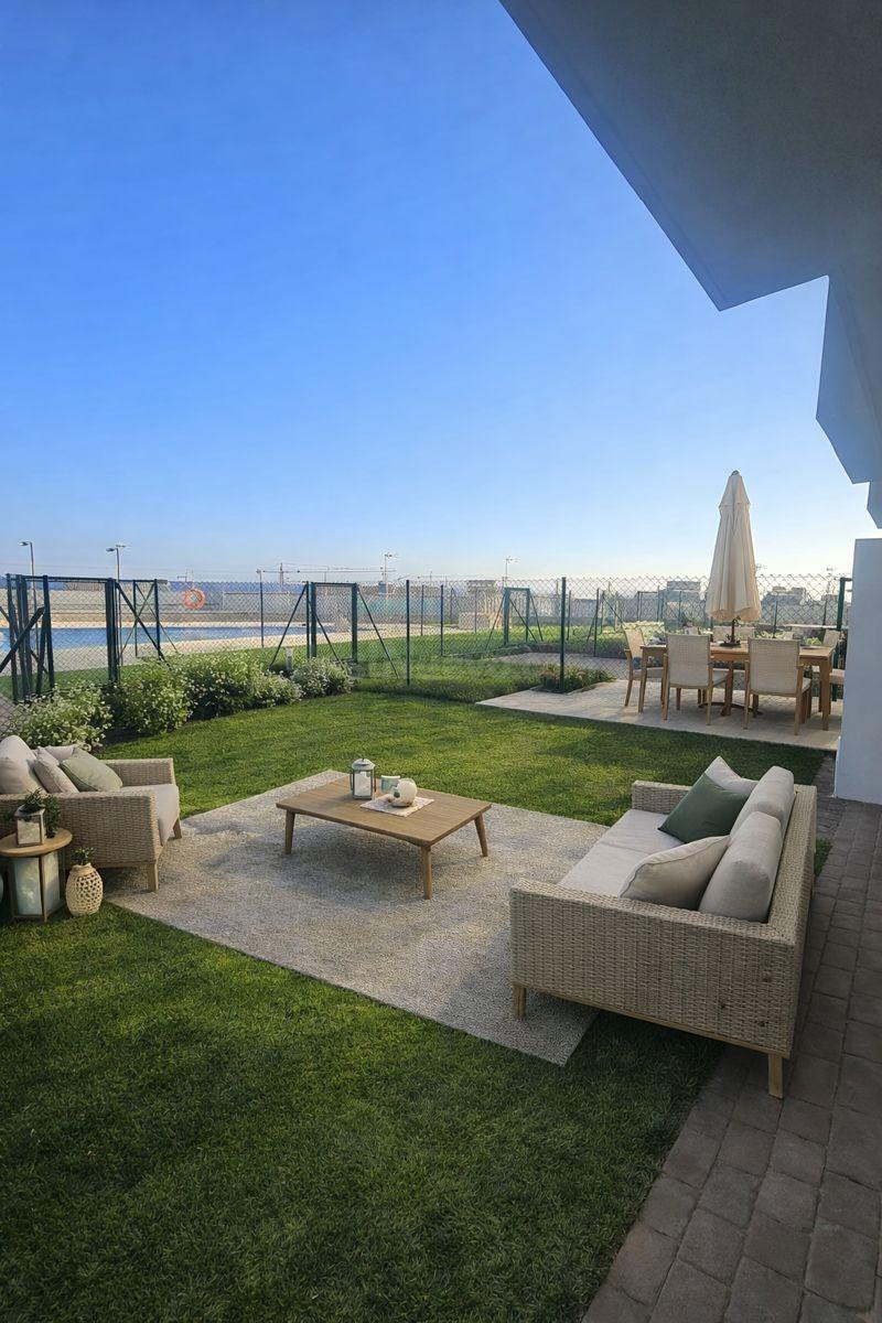 Chalet adosado con vistas al mar en Torre del Mar - Malaga - foto 4