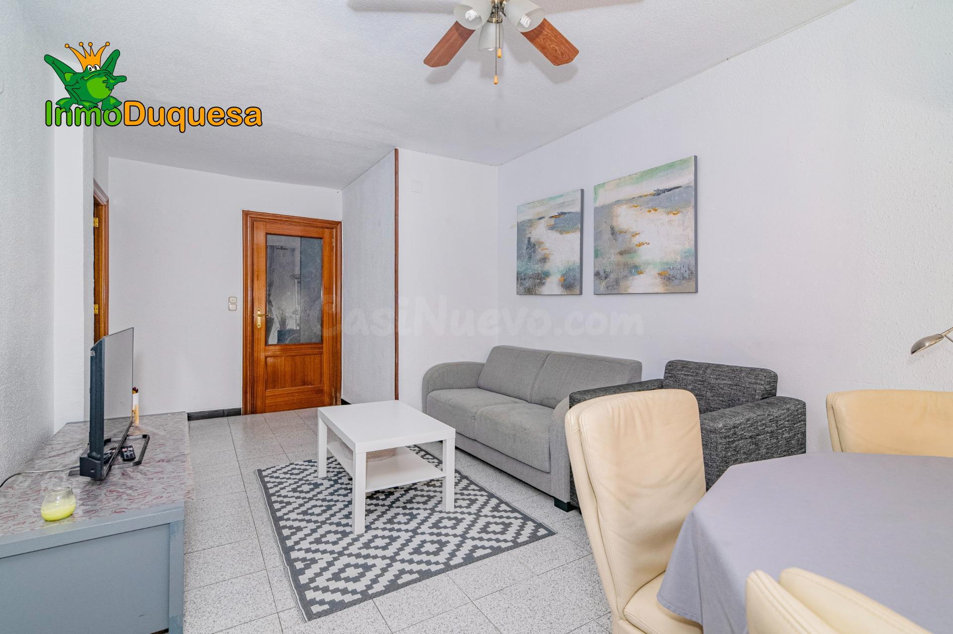 Piso de 3 Dorm. en Barrio de los PAJATITOS. - foto 3