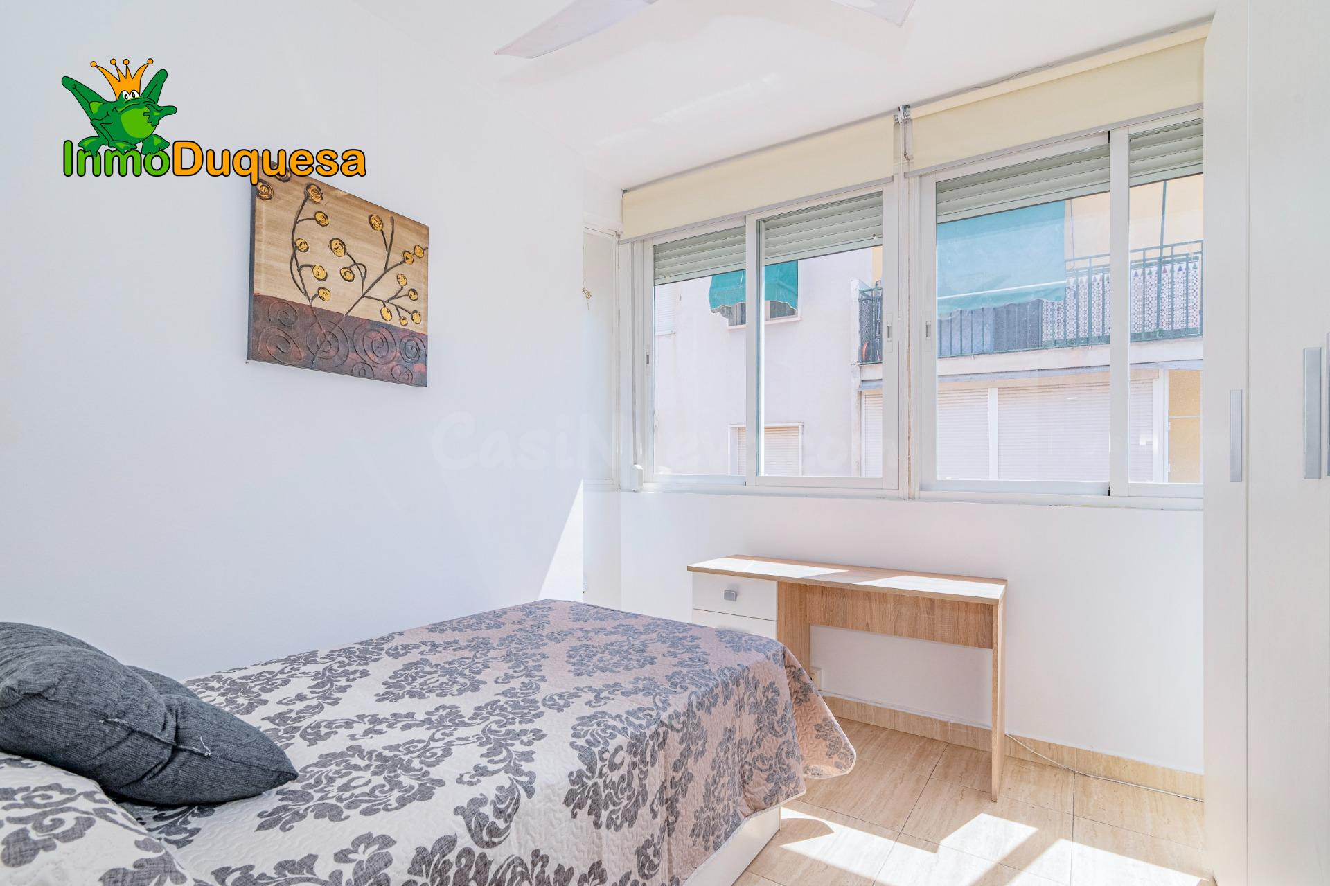 INVERSIÓN: Piso de 4 Dorm. exteriores en el PTS. - foto 4