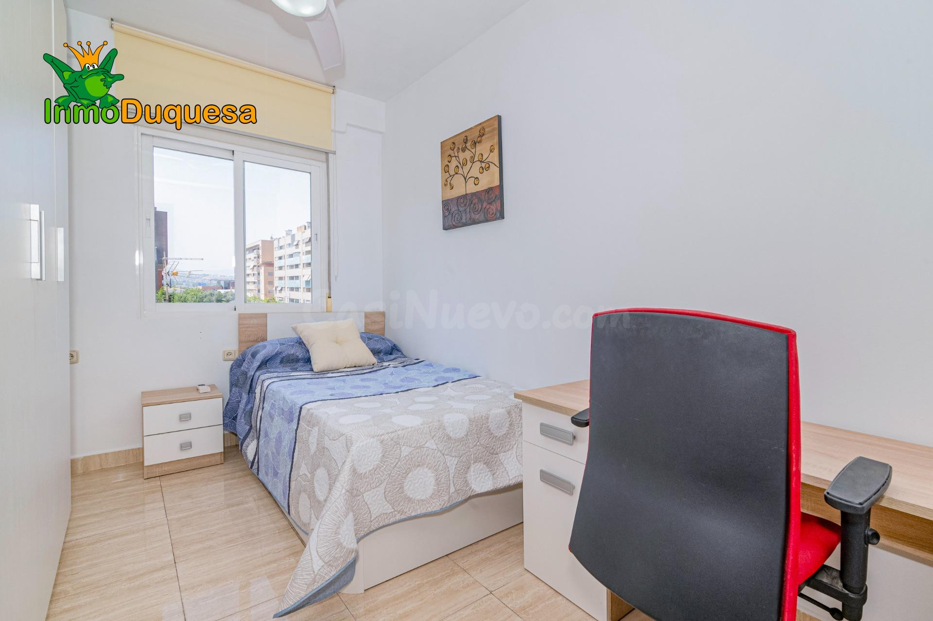 INVERSIÓN: Piso de 4 Dorm. exteriores en el PTS. - foto 5